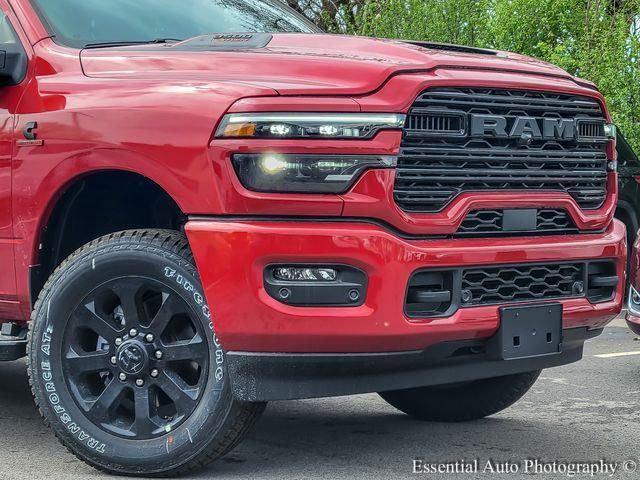 2026 RAM Ram 3500 RAM 3500 LARAMIE MEGA CAB 4X4 64 BOX