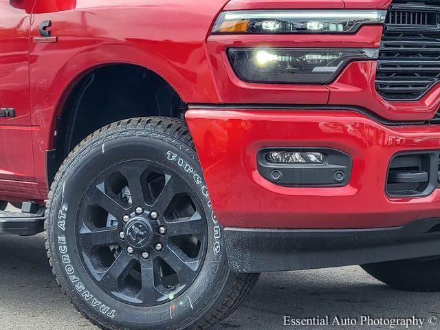 2026 RAM Ram 3500 RAM 3500 LARAMIE MEGA CAB 4X4 64 BOX