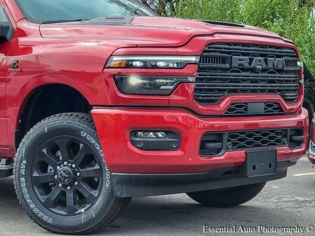 2026 RAM Ram 3500 RAM 3500 LARAMIE MEGA CAB 4X4 64 BOX