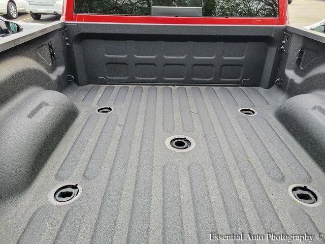 2026 Ram 3500 Laramie Mega Cab 4x4 6'4" Box