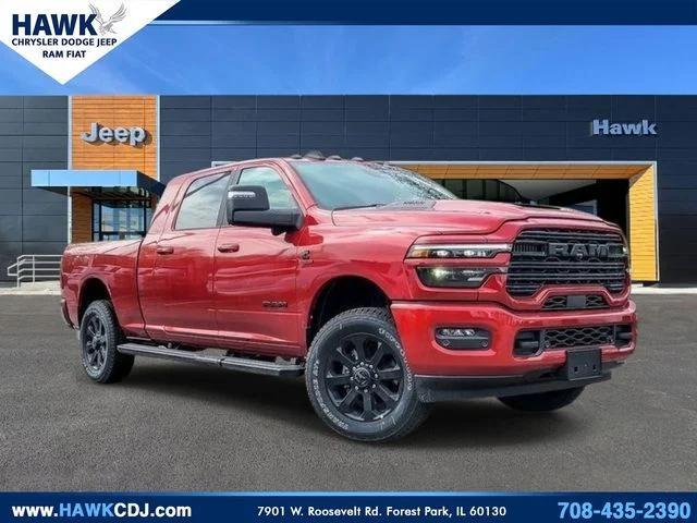 2026 RAM Ram 3500 RAM 3500 LARAMIE MEGA CAB 4X4 64 BOX