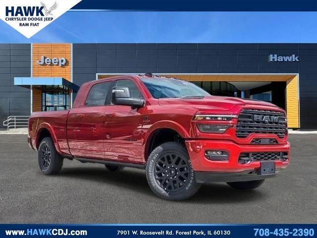 2026 Ram 3500 Limited Mega Cab 4x4 6'4" Box for sale in Forest Park, IL