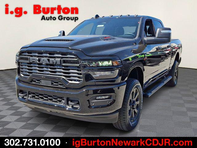 2026 RAM Ram 2500 RAM 2500 BLACK EXPRESS CREW CAB 4X4 64 BOX 2026 RAM Ram 2500 RAM 2500 BLACK EXPRESS CREW CAB 4X4 64 BOX