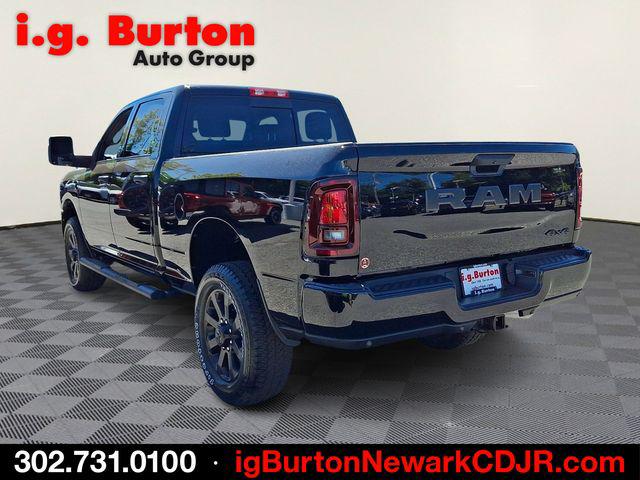 2026 RAM Ram 2500 RAM 2500 BLACK EXPRESS CREW CAB 4X4 64 BOX 2026 RAM Ram 2500 RAM 2500 BLACK EXPRESS CREW CAB 4X4 64 BOX