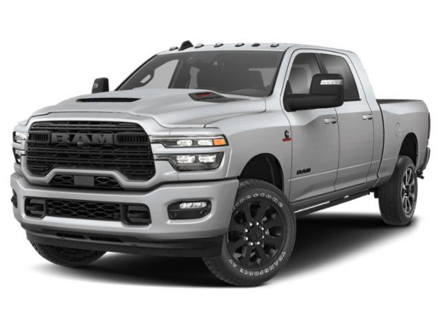 2026 RAM Ram 2500 RAM 2500 LIMITED MEGA CAB 4X4 64 BOX