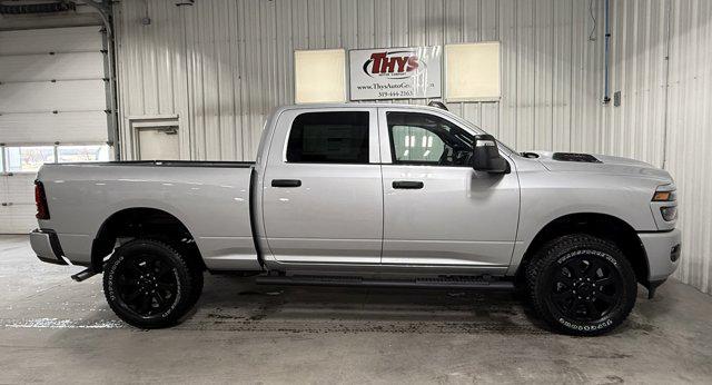 2026 RAM Ram 2500 RAM 2500 BLACK EXPRESS CREW CAB 4X4 64 BOX