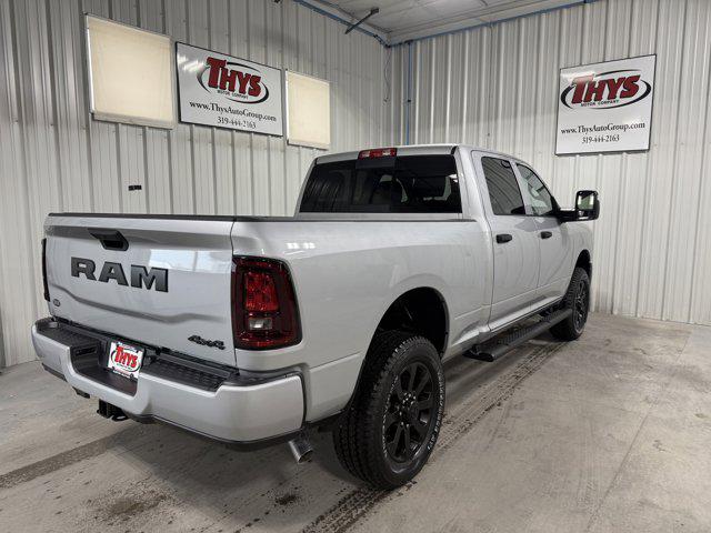 2026 RAM Ram 2500 RAM 2500 BLACK EXPRESS CREW CAB 4X4 64 BOX