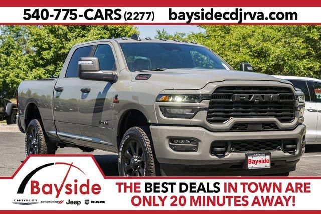 2026 RAM Ram 2500 RAM 2500 BIG HORN CREW CAB 4X4 64 BOX 2026 RAM Ram 2500 RAM 2500 BIG HORN CREW CAB 4X4 64 BOX