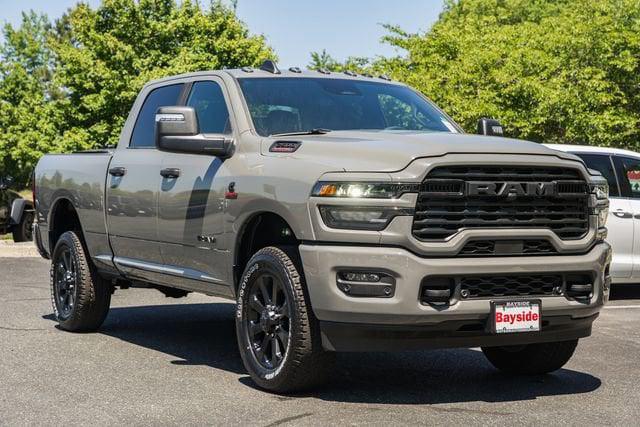 2026 RAM Ram 2500 RAM 2500 BIG HORN CREW CAB 4X4 64 BOX 2026 RAM Ram 2500 RAM 2500 BIG HORN CREW CAB 4X4 64 BOX