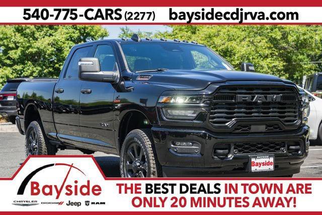 2026 RAM Ram 2500 RAM 2500 BIG HORN CREW CAB 4X4 64 BOX 2026 RAM Ram 2500 RAM 2500 BIG HORN CREW CAB 4X4 64 BOX