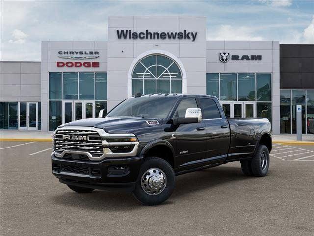 2026 RAM Ram 3500 RAM 3500 LIMITED LONGHORN CREW CAB 4X4 8 BOX