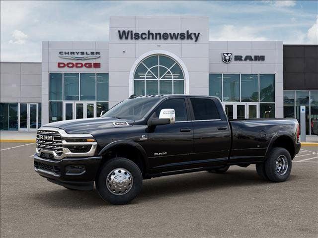 2026 RAM Ram 3500 RAM 3500 LIMITED LONGHORN CREW CAB 4X4 8 BOX