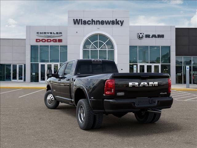2026 RAM Ram 3500 RAM 3500 LIMITED LONGHORN CREW CAB 4X4 8 BOX