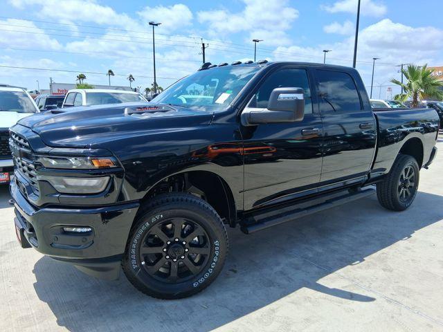 2026 RAM Ram 2500 RAM 2500 BLACK EXPRESS CREW CAB 4X4 64 BOX