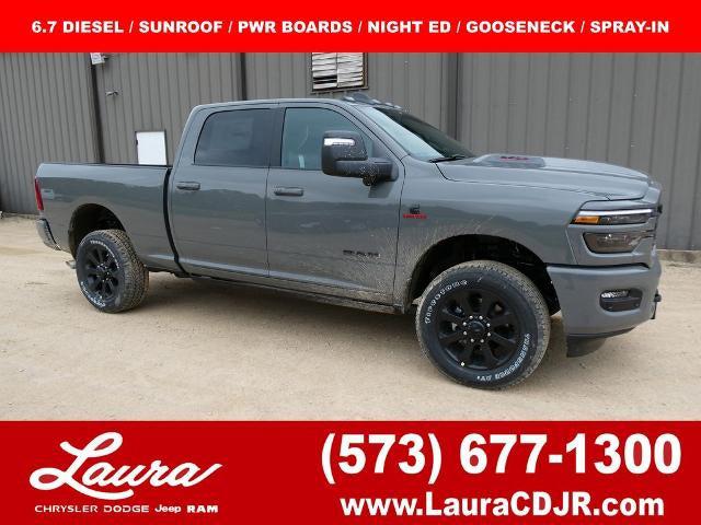 2026 RAM Ram 2500 RAM 2500 LARAMIE CREW CAB 4X4 64 BOX