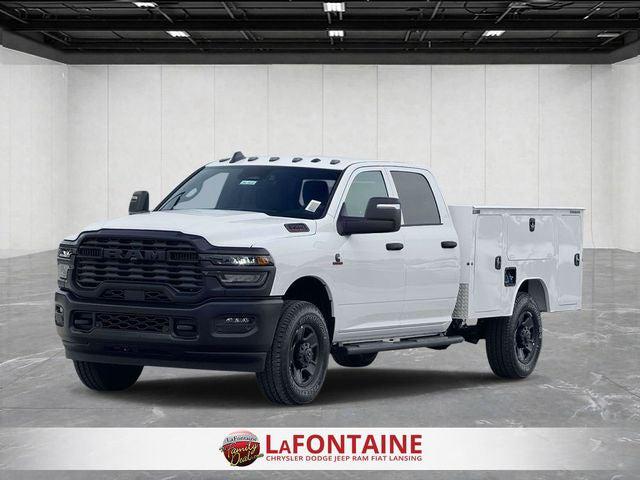 2026 RAM Ram 3500 RAM 3500 TRADESMAN CREW CAB 4X4 8 BOX 2026 RAM Ram 3500 RAM 3500 TRADESMAN CREW CAB 4X4 8 BOX