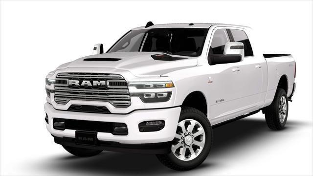 2026 RAM Ram 2500 RAM 2500 LARAMIE MEGA CAB 4X4 64 BOX