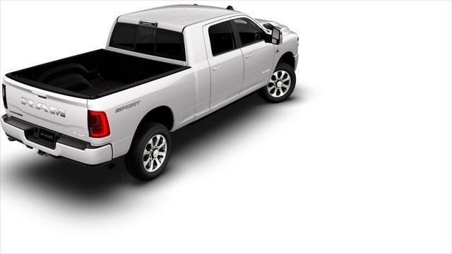 2026 RAM Ram 2500 RAM 2500 LARAMIE MEGA CAB 4X4 64 BOX