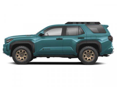 2025 Toyota 4Runner Trailhunter