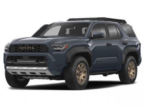 2025 Toyota 4Runner Trailhunter