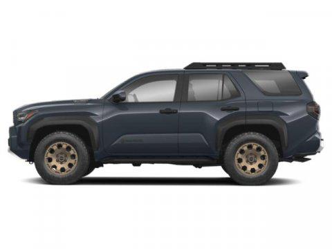 2025 Toyota 4Runner Trailhunter