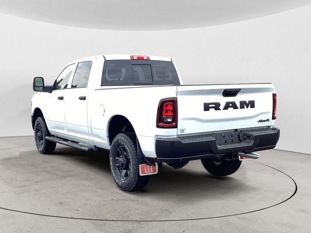 2026 RAM Ram 3500 RAM 3500 TRADESMAN CREW CAB 4X4 64 BOX