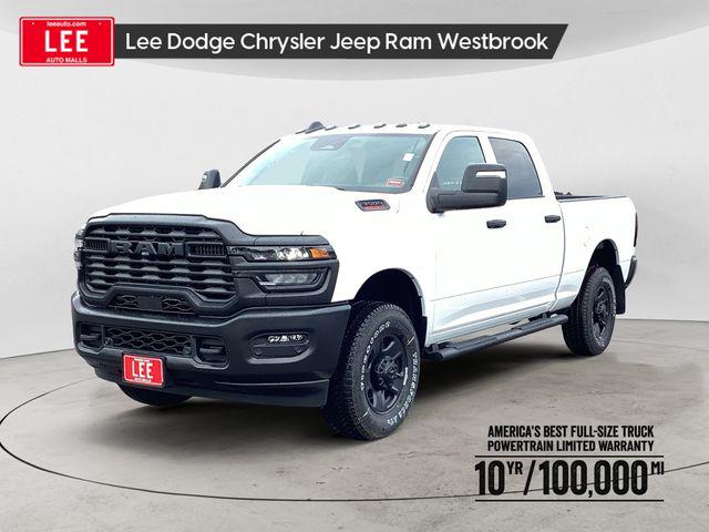 2026 RAM Ram 3500 RAM 3500 TRADESMAN CREW CAB 4X4 64 BOX