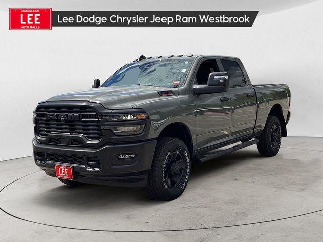 2026 RAM Ram 3500 RAM 3500 TRADESMAN CREW CAB 4X4 64 BOX 2026 RAM Ram 3500 RAM 3500 TRADESMAN CREW CAB 4X4 64 BOX