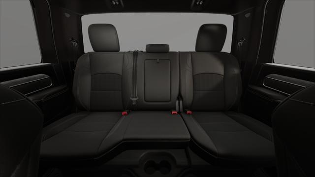 2026 RAM Ram 3500 RAM 3500 LONE STAR CREW CAB 4X4 8 BOX