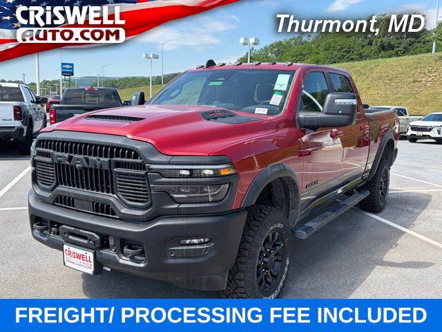 2026 RAM Ram 2500 RAM 2500 POWER WAGON CREW CAB 4X4 64 BOX