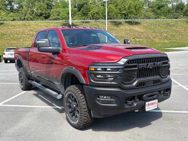 2026 RAM 2500 RAM 2500 POWER WAGON CREW CAB 4X4 64 BOX 2026 RAM 2500 RAM 2500 POWER WAGON CREW CAB 4X4 64 BOX