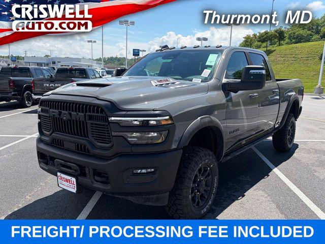 2026 RAM Ram 2500 RAM 2500 POWER WAGON CREW CAB 4X4 64 BOX