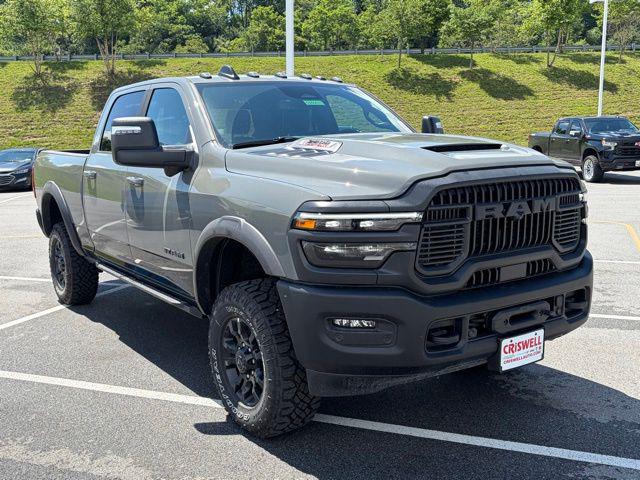 2026 RAM 2500 RAM 2500 POWER WAGON CREW CAB 4X4 64 BOX 2026 RAM 2500 RAM 2500 POWER WAGON CREW CAB 4X4 64 BOX