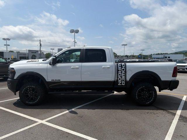2026 RAM 2500 RAM 2500 POWER WAGON CREW CAB 4X4 64 BOX 2026 RAM 2500 RAM 2500 POWER WAGON CREW CAB 4X4 64 BOX