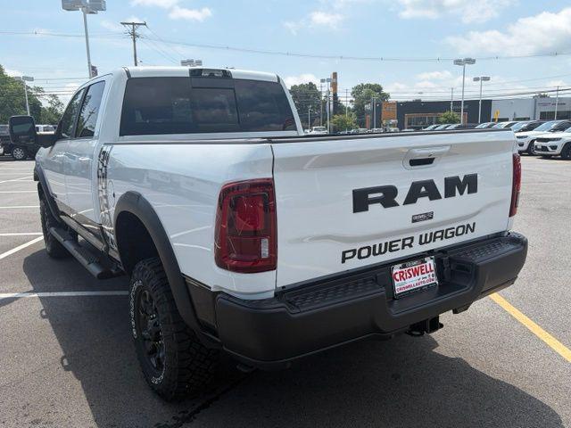 2026 RAM 2500 RAM 2500 POWER WAGON CREW CAB 4X4 64 BOX 2026 RAM 2500 RAM 2500 POWER WAGON CREW CAB 4X4 64 BOX
