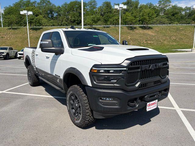 2026 RAM 2500 RAM 2500 POWER WAGON CREW CAB 4X4 64 BOX 2026 RAM 2500 RAM 2500 POWER WAGON CREW CAB 4X4 64 BOX