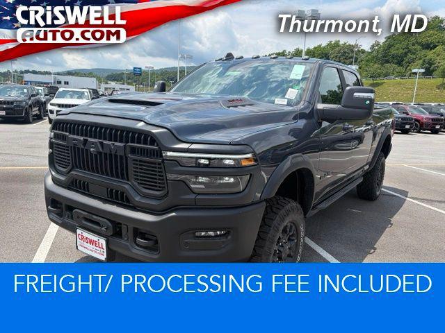2026 RAM 2500 RAM 2500 POWER WAGON CREW CAB 4X4 64 BOX