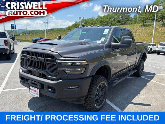 2026 RAM Ram 2500 RAM 2500 POWER WAGON CREW CAB 4X4 64 BOX