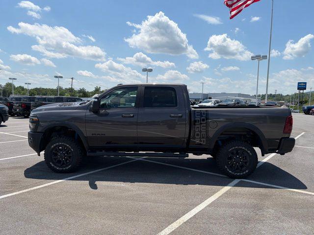 2026 RAM 2500 RAM 2500 POWER WAGON CREW CAB 4X4 64 BOX 2026 RAM 2500 RAM 2500 POWER WAGON CREW CAB 4X4 64 BOX