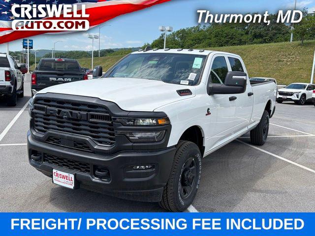 2026 RAM Ram 3500 RAM 3500 TRADESMAN CREW CAB 4X4 8 BOX