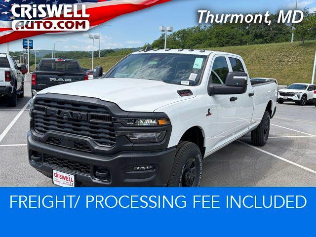 2026 RAM Ram 3500 RAM 3500 TRADESMAN CREW CAB 4X4 8 BOX 2026 RAM Ram 3500 RAM 3500 TRADESMAN CREW CAB 4X4 8 BOX