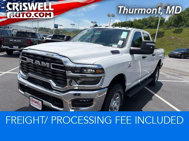 2026 RAM Ram 2500 RAM 2500 TRADESMAN CREW CAB 4X4 64 BOX 2026 RAM Ram 2500 RAM 2500 TRADESMAN CREW CAB 4X4 64 BOX