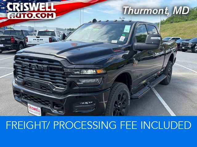 2026 RAM 2500 RAM 2500 BIG HORN CREW CAB 4X4 64 BOX 2026 RAM 2500 RAM 2500 BIG HORN CREW CAB 4X4 64 BOX
