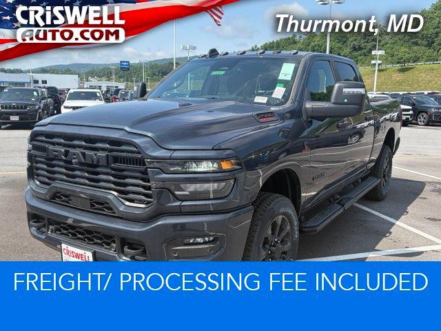 2026 RAM 2500 RAM 2500 BIG HORN CREW CAB 4X4 64 BOX 2026 RAM 2500 RAM 2500 BIG HORN CREW CAB 4X4 64 BOX