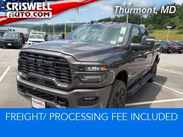 2026 RAM Ram 2500 RAM 2500 BIG HORN CREW CAB 4X4 64 BOX 2026 RAM Ram 2500 RAM 2500 BIG HORN CREW CAB 4X4 64 BOX