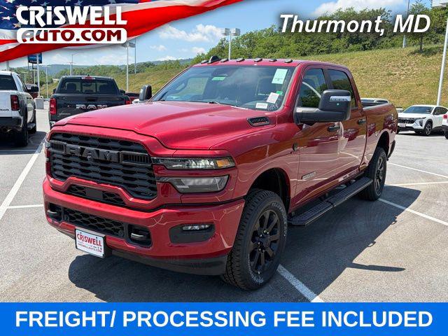 2026 RAM Ram 2500 RAM 2500 BIG HORN CREW CAB 4X4 64 BOX