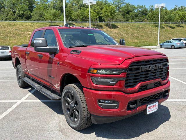 2026 RAM 2500 RAM 2500 BIG HORN CREW CAB 4X4 64 BOX 2026 RAM 2500 RAM 2500 BIG HORN CREW CAB 4X4 64 BOX
