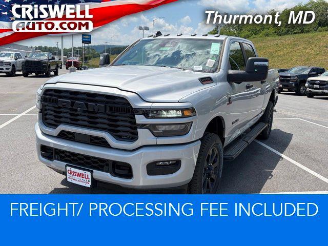 2026 RAM 2500 RAM 2500 BIG HORN CREW CAB 4X4 64 BOX 2026 RAM 2500 RAM 2500 BIG HORN CREW CAB 4X4 64 BOX