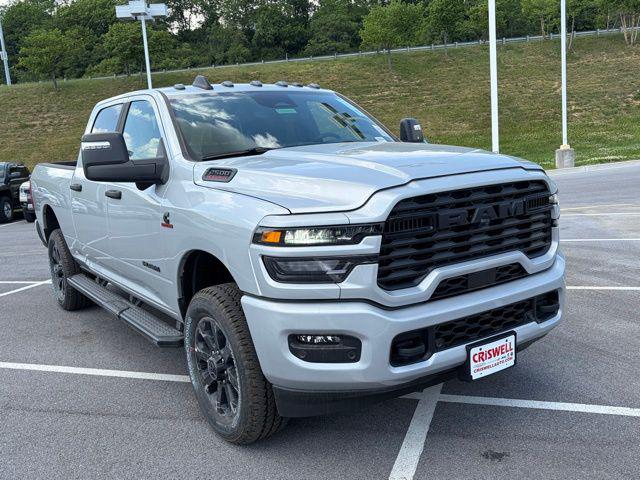 2026 RAM 2500 RAM 2500 BIG HORN CREW CAB 4X4 64 BOX 2026 RAM 2500 RAM 2500 BIG HORN CREW CAB 4X4 64 BOX