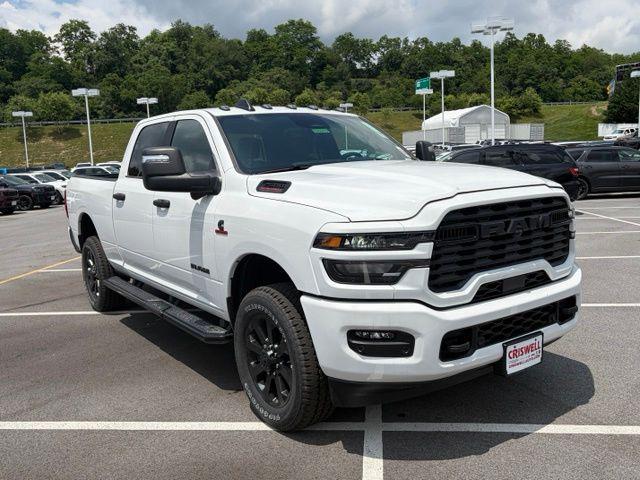 2026 RAM Ram 2500 RAM 2500 BIG HORN CREW CAB 4X4 64 BOX 2026 RAM Ram 2500 RAM 2500 BIG HORN CREW CAB 4X4 64 BOX